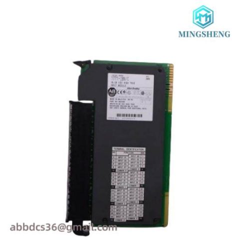 AB 810019952R MicroLogix PLC Controller, Compact Automation Solutions