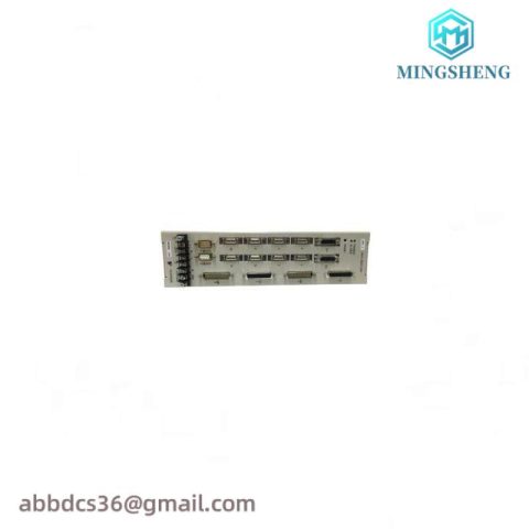 ALSTOM 8163-4002 - Advanced PLC Module for Industrial Automation Solutions