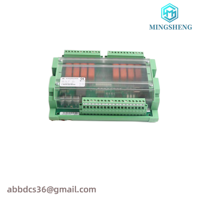 8440-1041_woodward_control_module.png WOODWARD 8440-1041 Control Module: Enhancing Efficiency in Industrial Automation