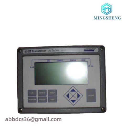 Foxboro 870ITPH-FYFNZ-7 Transmitter, High-Precision Industrial Control Solution
