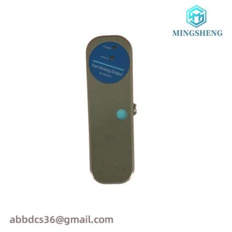 Honeywell 51195549-307, Industrial Control System Module