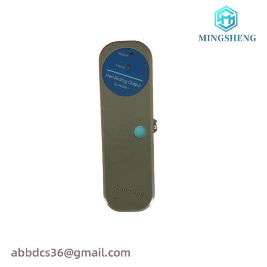 8c-paoha1_honeywell_analog_output_module.jpg Honeywell 51195549-307, Industrial Control System Module