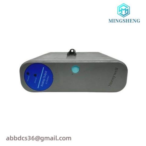 Honeywell 8C-PAONA1 Analog Output Module, for Industrial Control Applications