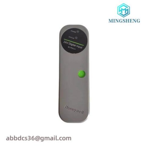 Honeywell 30750218-010, Precision Control Module for Industrial Automation, Advanced Series