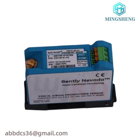 BENTLY NEVADA 900800XL-090-03-01 Proximity Sensor: Precision Detection for Industrial Automation