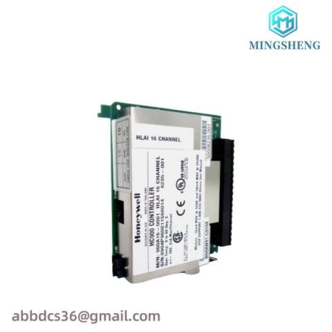 Honeywell 900H32-0001 32-Point Digital Output Module, Control & Automation Solutions