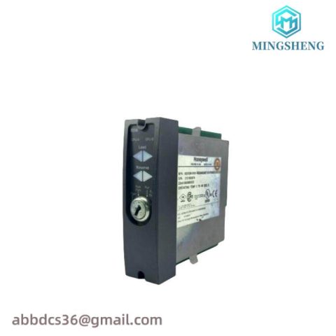 Honeywell 900RSM-0101 Redundant Switch Module: Industrial Control Solutions