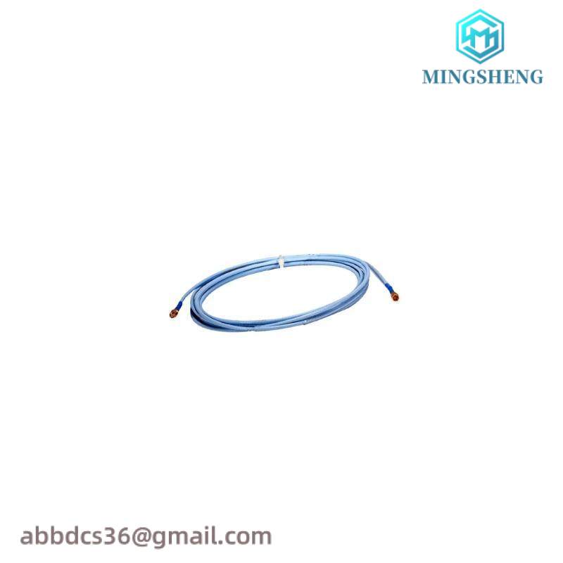 9571-15_bently_nevada_standard_interconnect_cables.jpg Bently Nevada 9571-15: Robust Industrial Interconnect Cables