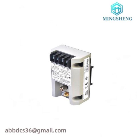Bently Nevada 990-05-70-01-01: Advanced 2-Wire Vibration Transmitter
