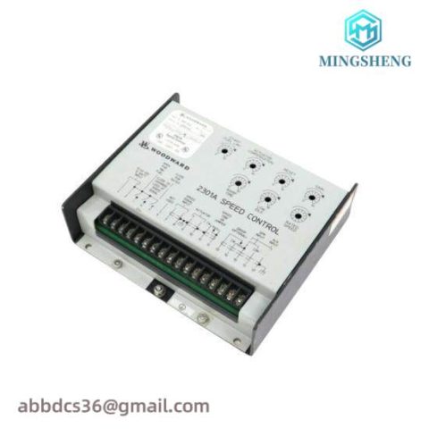 WOODWARD 9907-014: Advanced PLC Module for Industrial Automation, 200 Characters