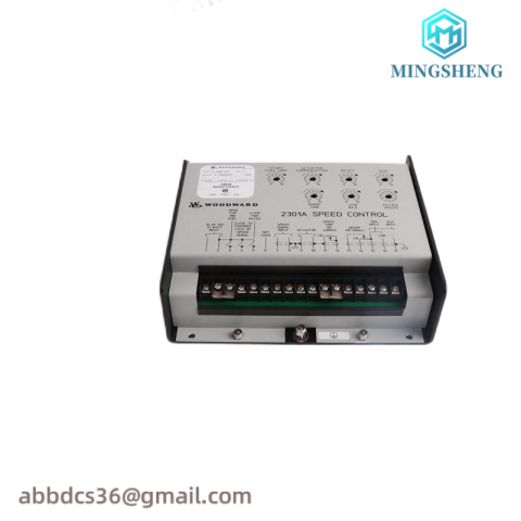 WOODWARD 9907-014 Speed Controller: Industrial Automation Module, Precision Performance for Critical Systems