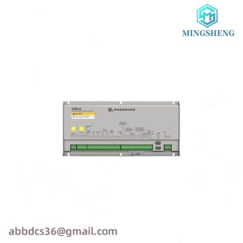 WOODWARD 9907-024 | Precision 2301A Speed Control Module