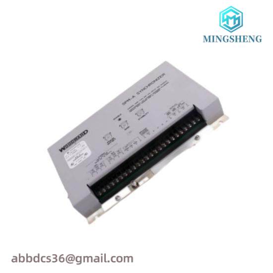 9907-028_woodward_control_module_1.jpg RFPP RF20 Control PCB Board 23-07558-501, Precision Automation Module