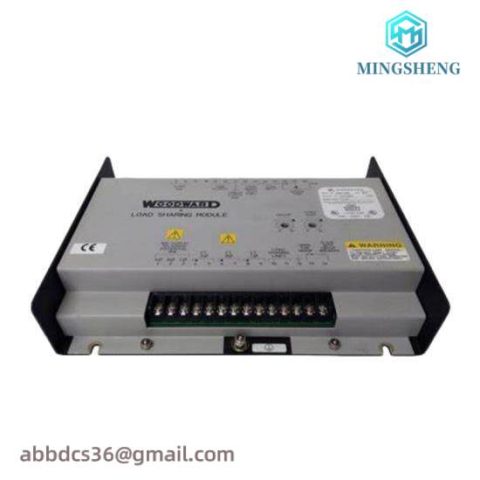 WOODWARD 9907-838, Industrial Control Module, Advanced Technology, High Efficiency
