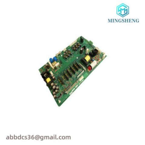 AB 1336-BDB-SP72D High-Performance Industrial Control Module