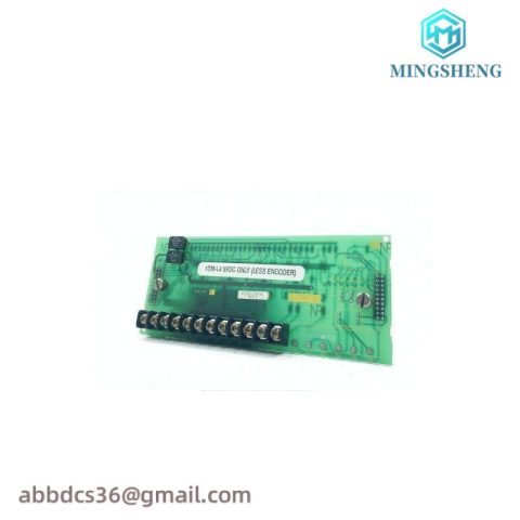 A-B 1336-L4 High Performance Control Module