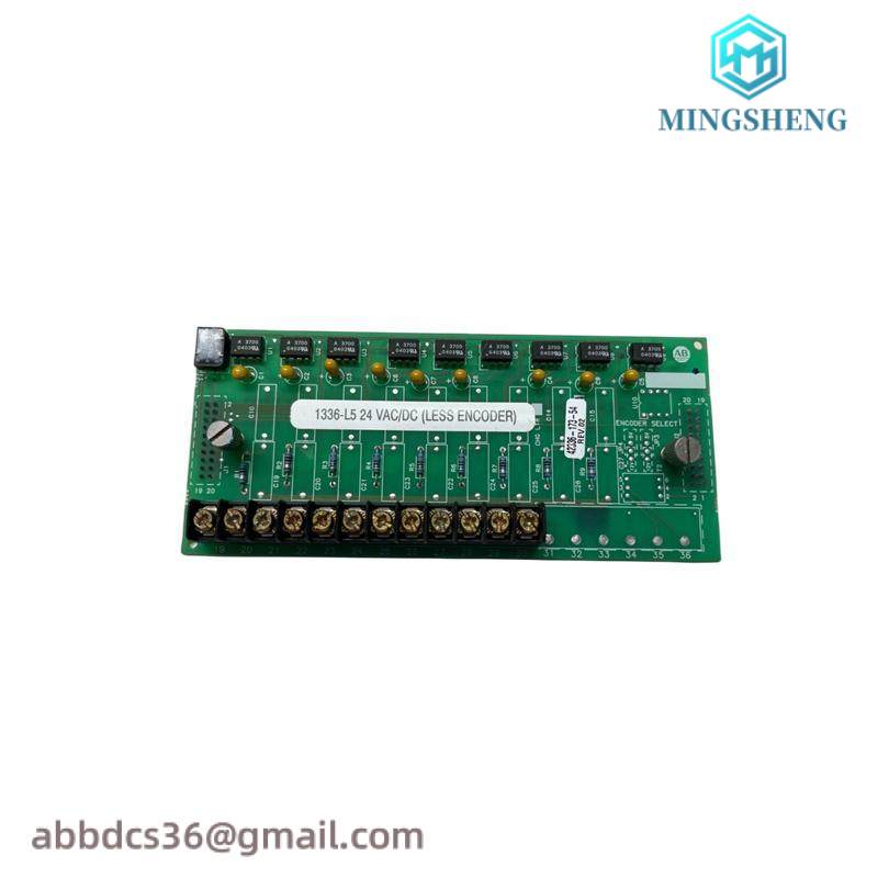 a-b_1336-l5.jpg A-B 1336-L5 High-Performance PLC Module for Industrial Automation