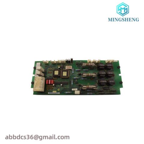 AB 1336-PB-SP2B Control Module