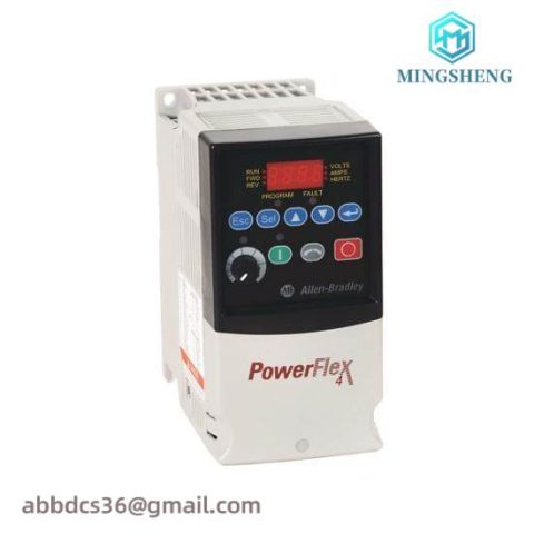 A-B 1336-SN-SP10A High-Performance Control Module