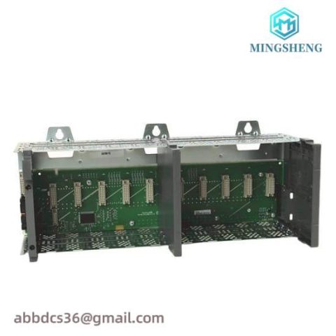 Allen-Bradley 1746-A10 SLC500 I/O Chassis