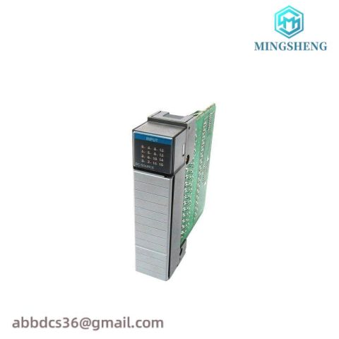 AB 1746-IV16 DC Input Module for Industrial Automation
