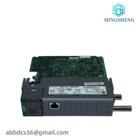 A-B 1747-ACNR15 Allen-Bradley Redundant Media ControlNet Adapter