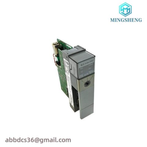 AB 1747-L543 ControlLogix Series PLC Module