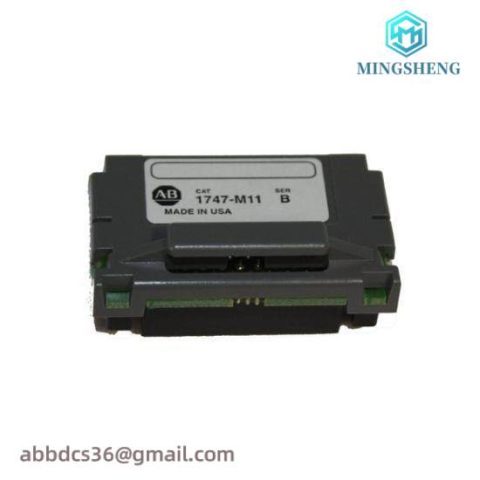 Allen Bradley 1747-M11 SLC 500 Memory Module