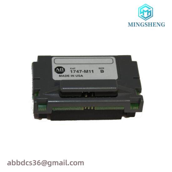 a-b_1747-m11.jpg Allen Bradley 1747-M11 SLC 500 Memory Module