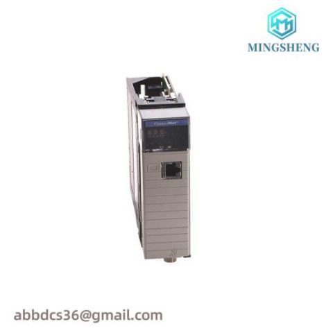 AB 1756-CNB ControlNet Bridge Module