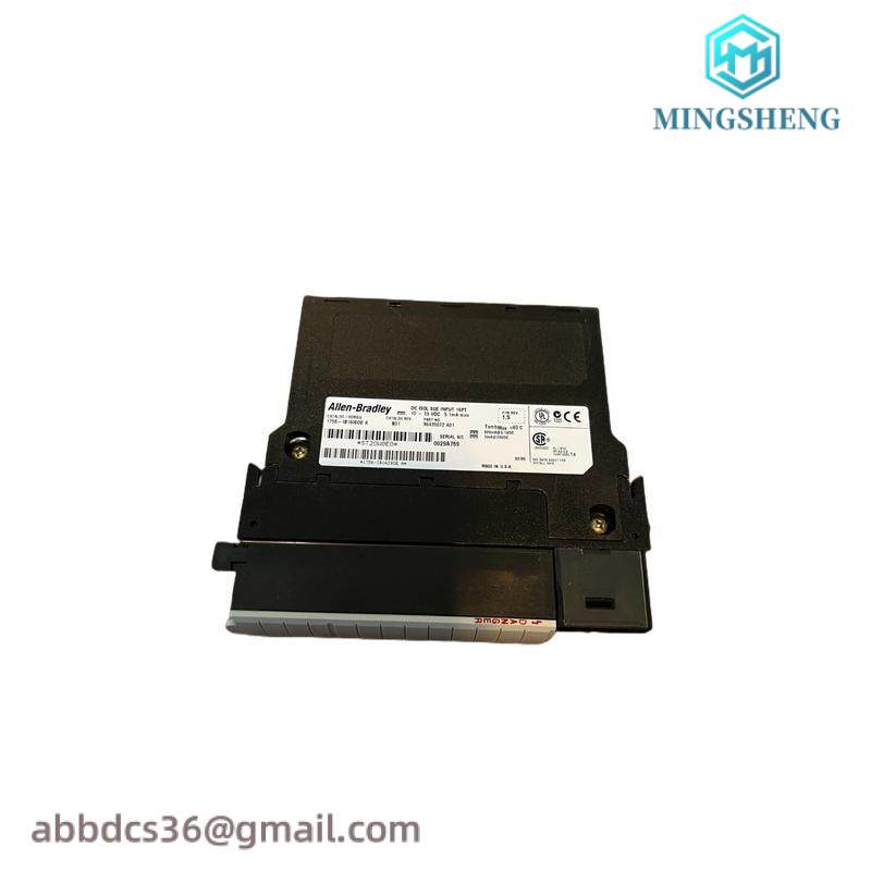 a-b_1756-ib16i.jpg AB 1756-IB16I Discrete Input Module for Industrial Control Systems