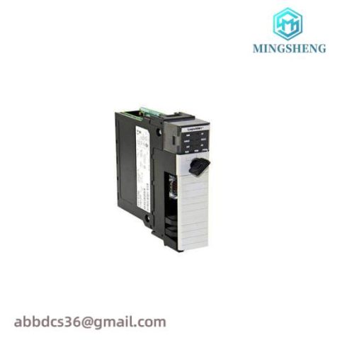 A-B 1756-L55M23 ControlLogix Processor Module with Enhanced Features