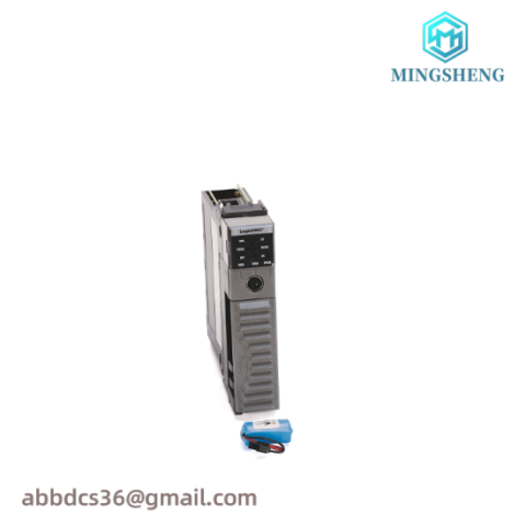 AB 1756-L63 ControlLogix Processor Module