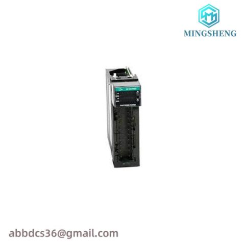 Allen Bradley 1756-OB16E Digital DC Output Module