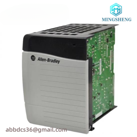 A-B 1756-PA72 ControlLogix Power Supply Module