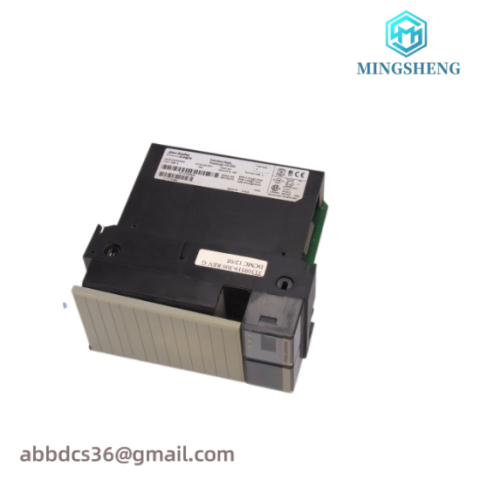 Allen-Bradley 1757-SRM System Redundancy Module