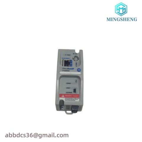Allen-Bradley 1761-NET-ENI Ethernet/IP Interface Module