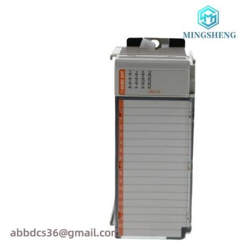 AB 1769-OW16 Digital Output Module for Industrial Automation