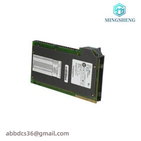 Allen-Bradley 1771-OBD Digital Output Module, PLC