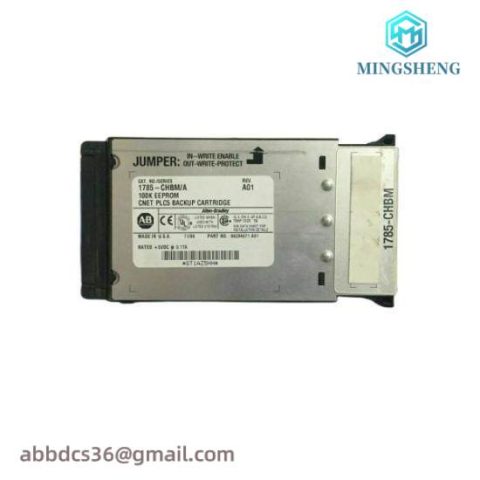 AB 1785-CHBM ControlNet Communication Module