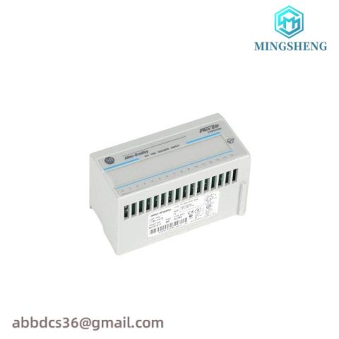 Allen-Bradley 1794-IV16 Analog Input Module, Flex I/O