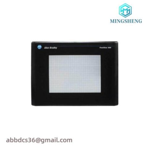 Allen-Bradley 2711-T10C10 Operator Terminal with 10-inch Color Display