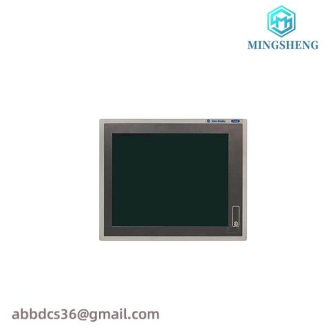 Rockwell Automation 6186M-15PT High-Performance Programmable Logic Controller