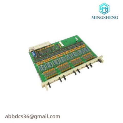 Rockwell Automation 80165-081-51-R Control Module