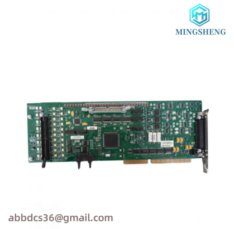 a1a10000423_00m_siemens_pcb_board.png SIEMENS A1A10000423.00M: High-Performance PCB Board for Industrial Control Systems
