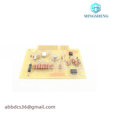 AB A20592-B PLC Control Module