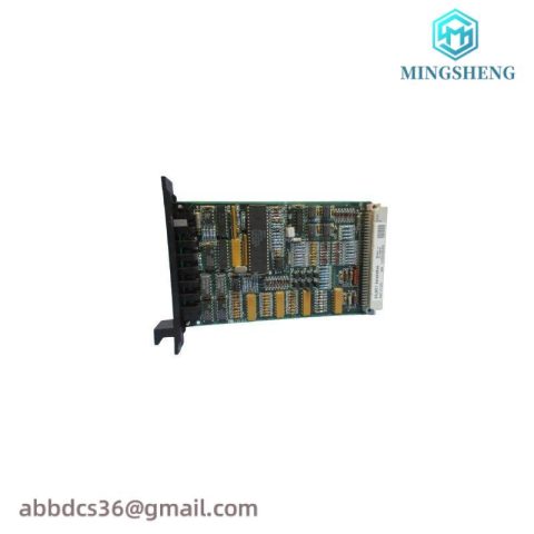 NELES A413125 AIU8 - Analog Input Module, Industrial Control Systems