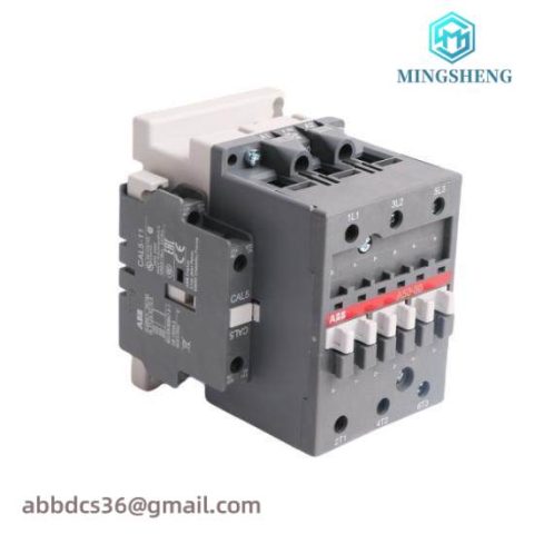 ABB A50-30-11 1SBL351001R8011 DC Contactor, for Industrial Automation