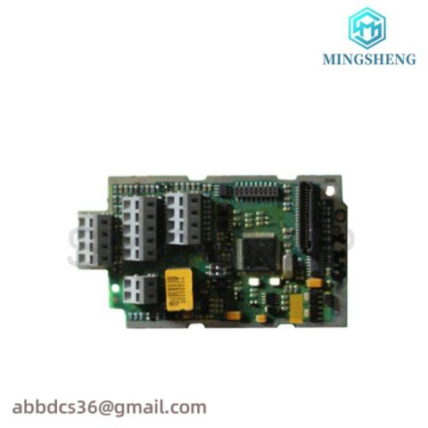 SIEMENS A5E00687483 - Advanced Control Card for Industrial Automation