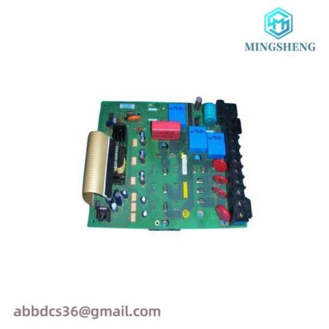 ABB A74104-246-51-03 New Model - High Precision Industrial Control Module